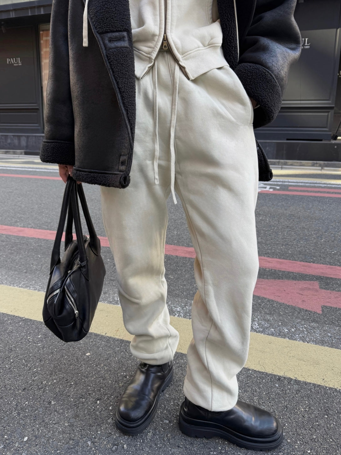 model 155cm / size S