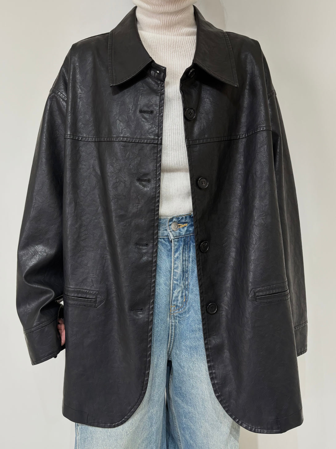 model 155cm / size free