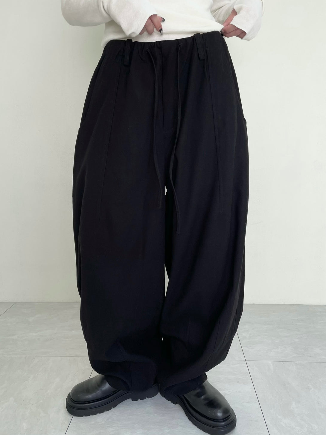 model 155cm / size free