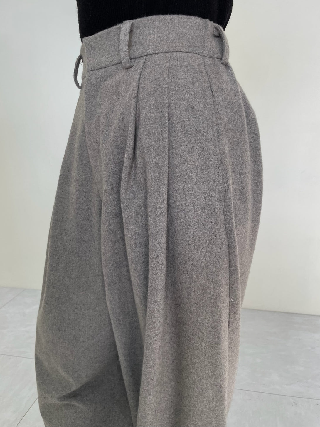 model 155cm / size S