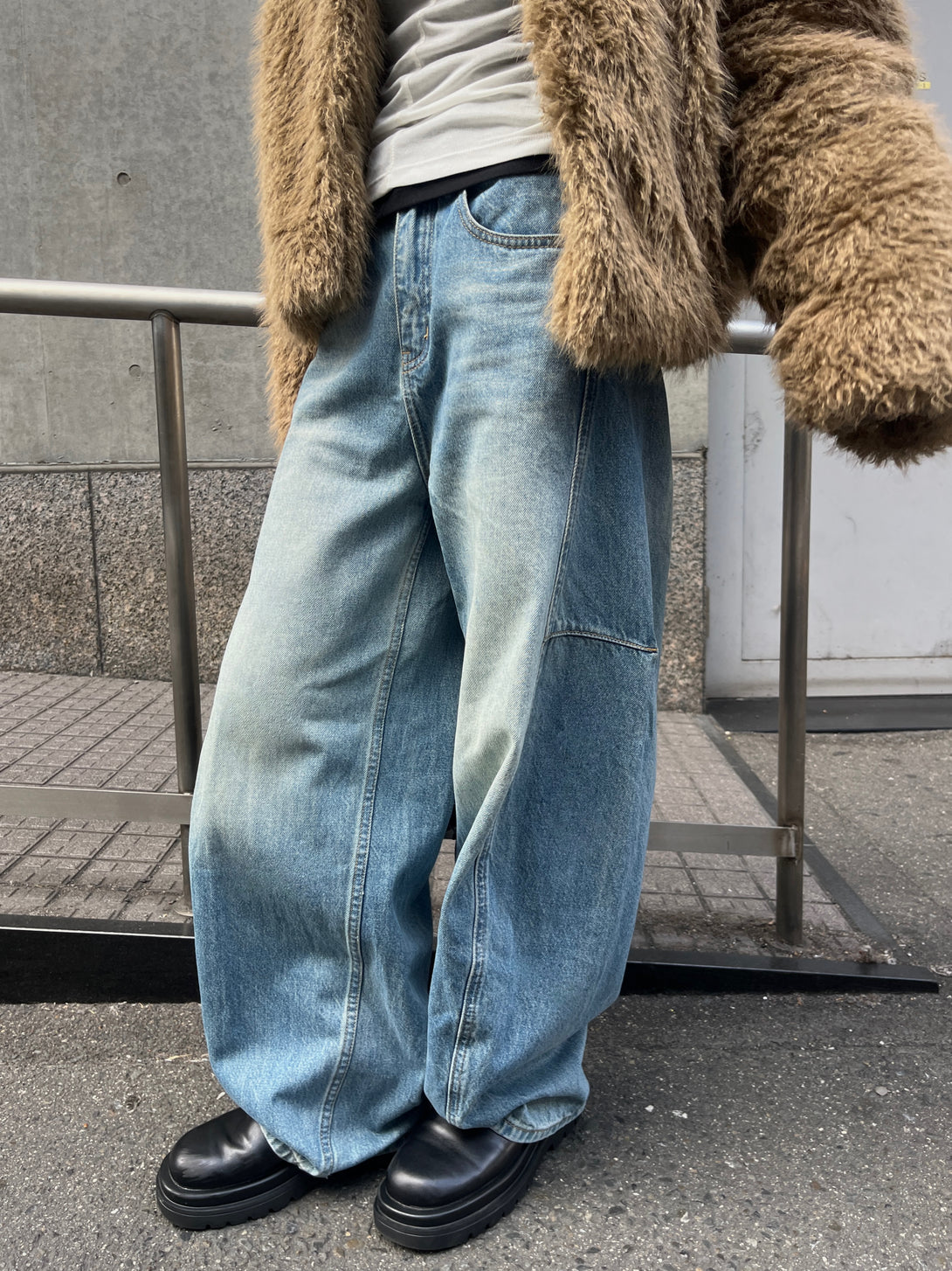 model 155cm / size S