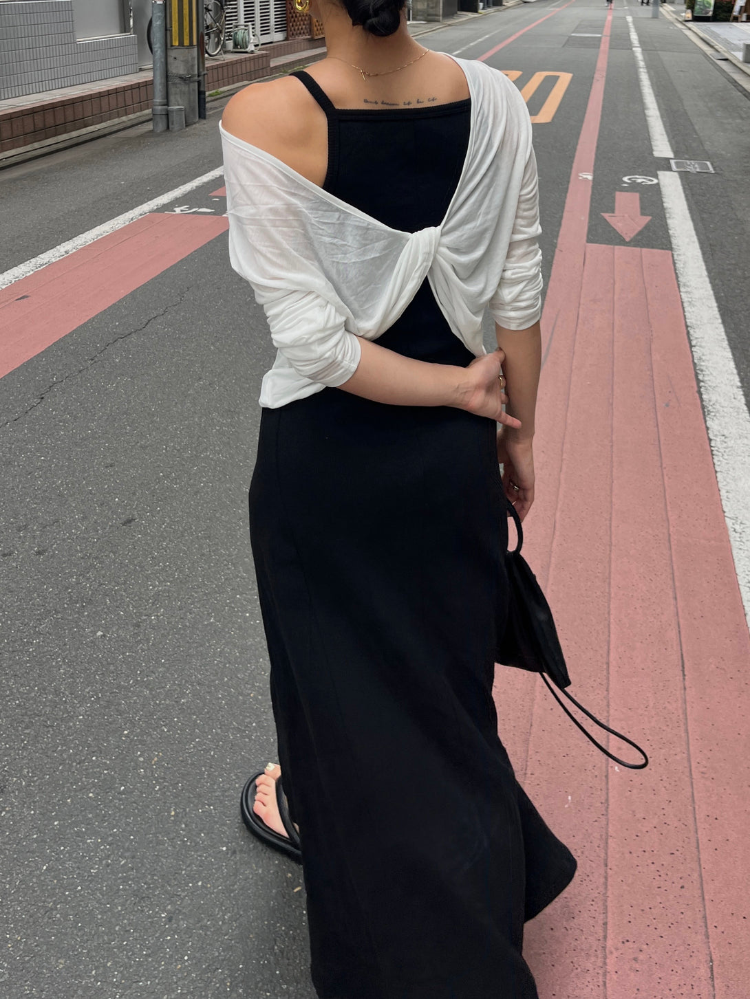 model 155cm / size S
