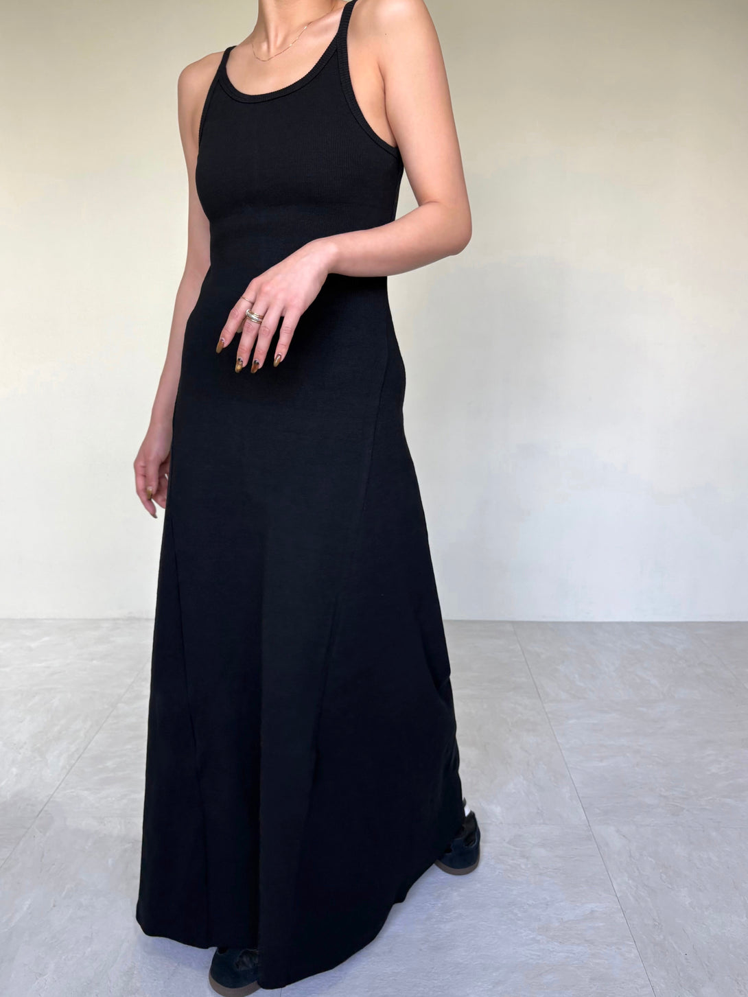 model 155cm / size S
