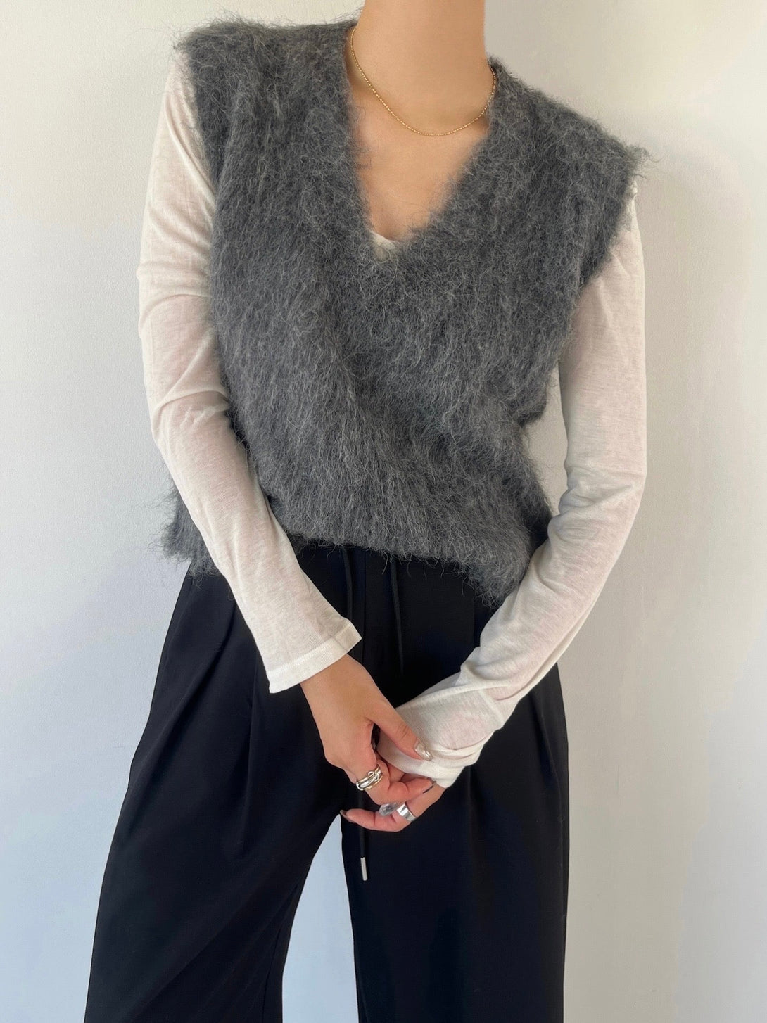 model 160cm / size  free