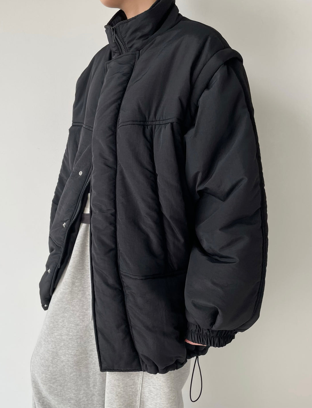 model 155cm / size free