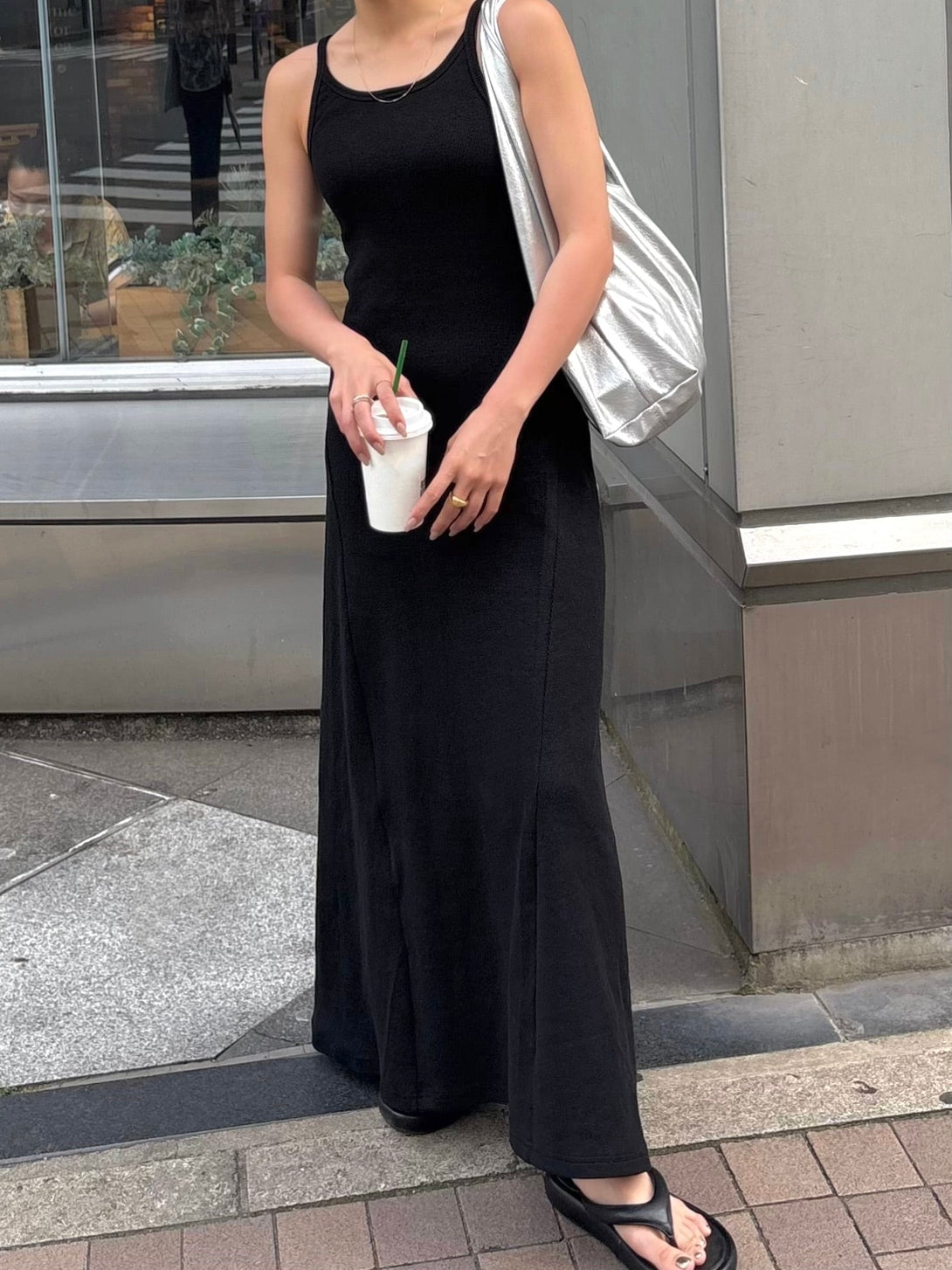 model 155cm / size S