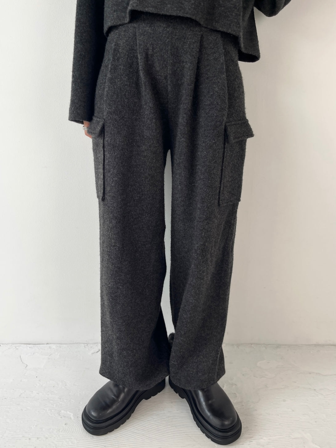 model 160cm / size free