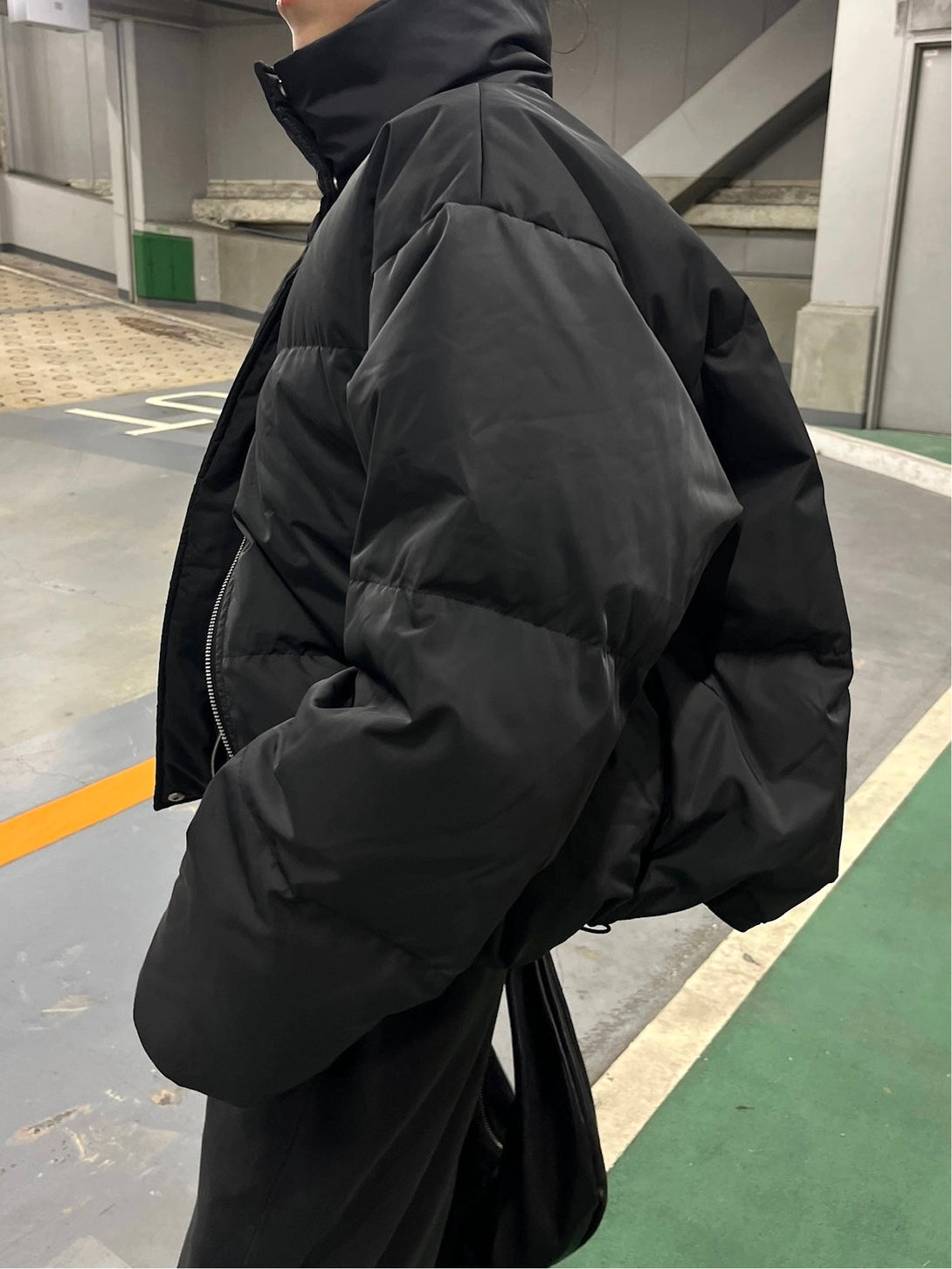 model 155cm / size free