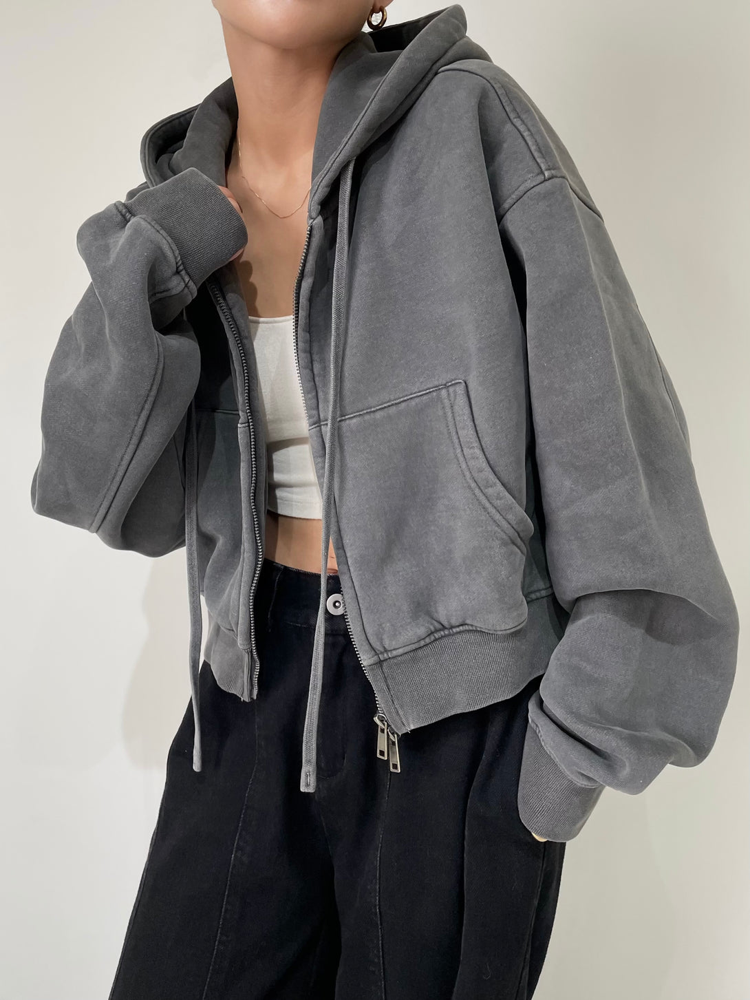 model 155cm / size free