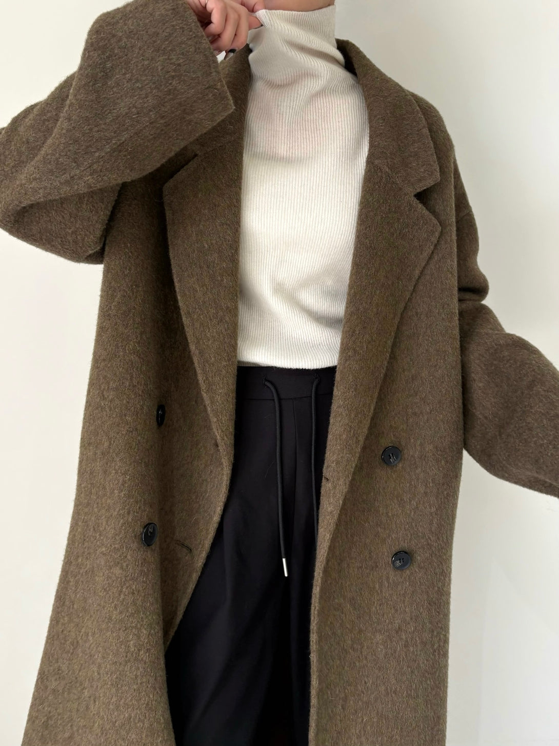 model 155cm / size free