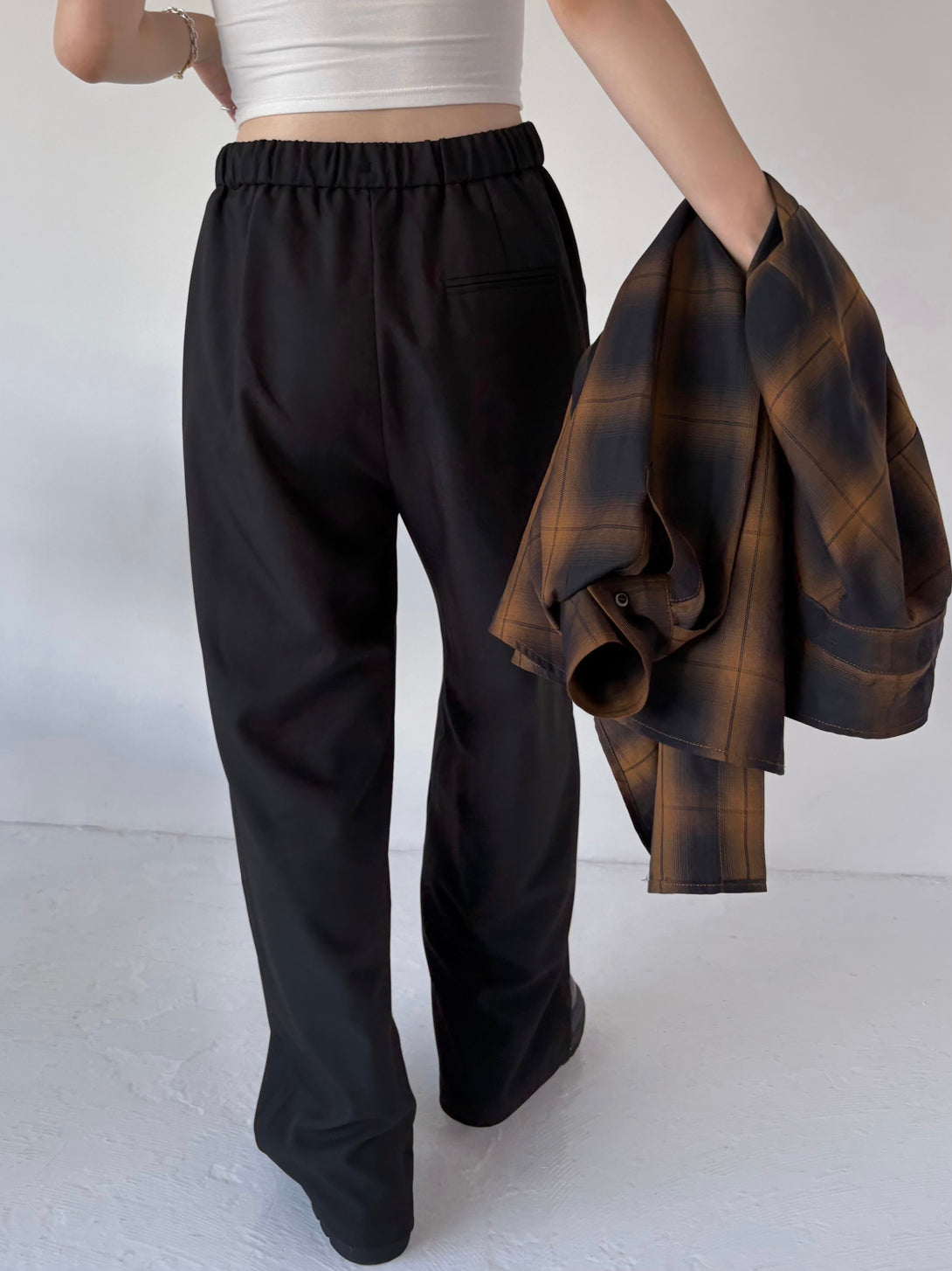 model 160cm / size M
