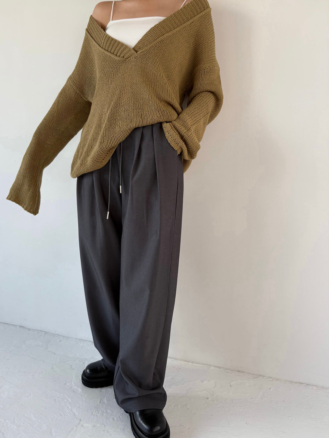 model 160cm / size S