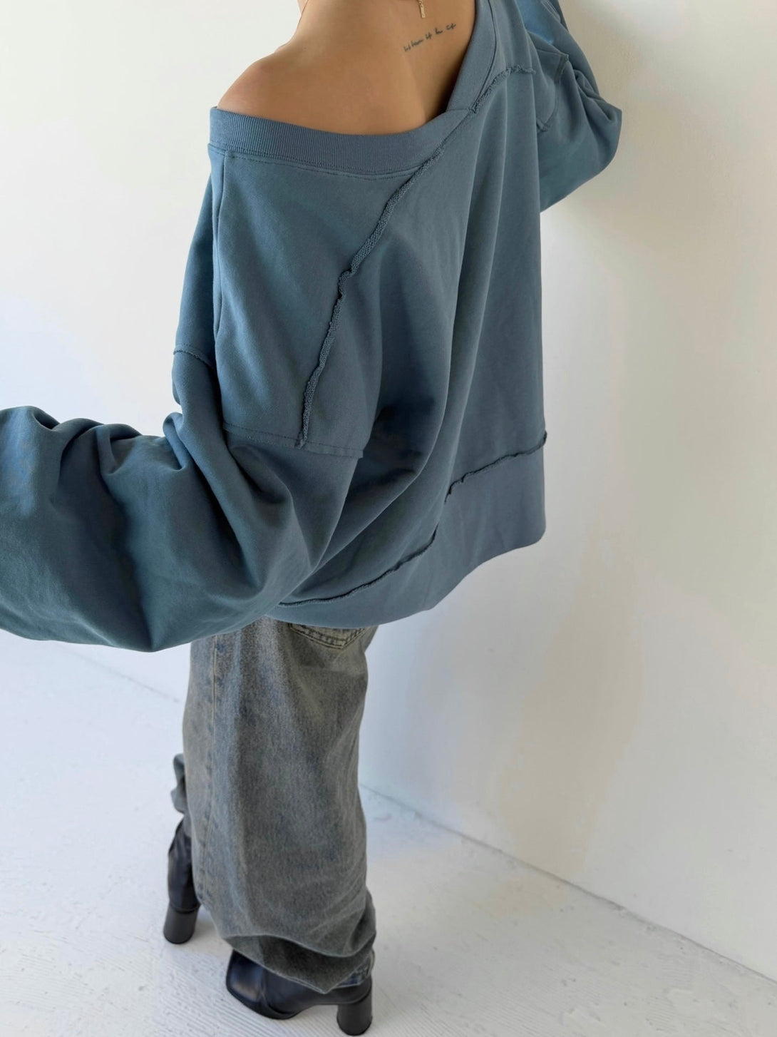 model 155cm / size free