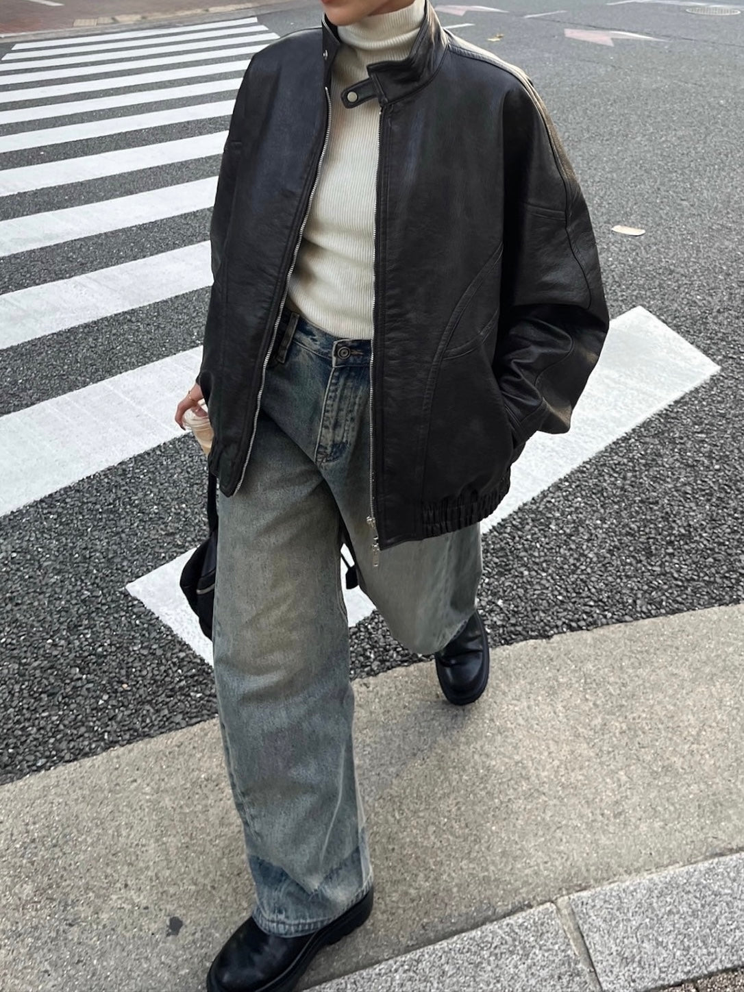 model 155cm / size free