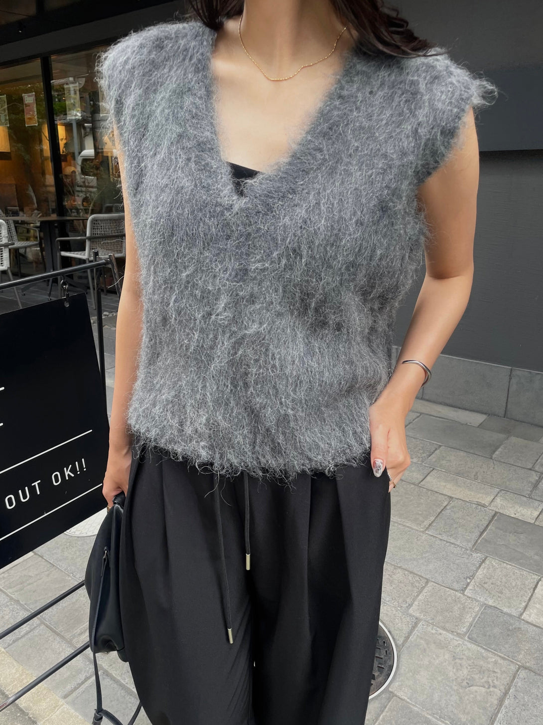 model 160cm / size  free