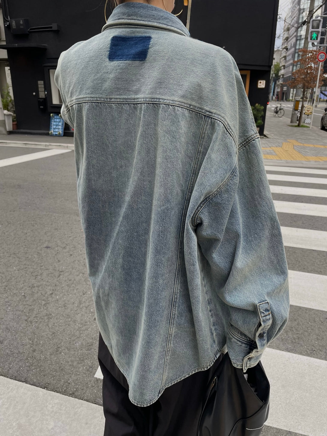 model 160cm / size free