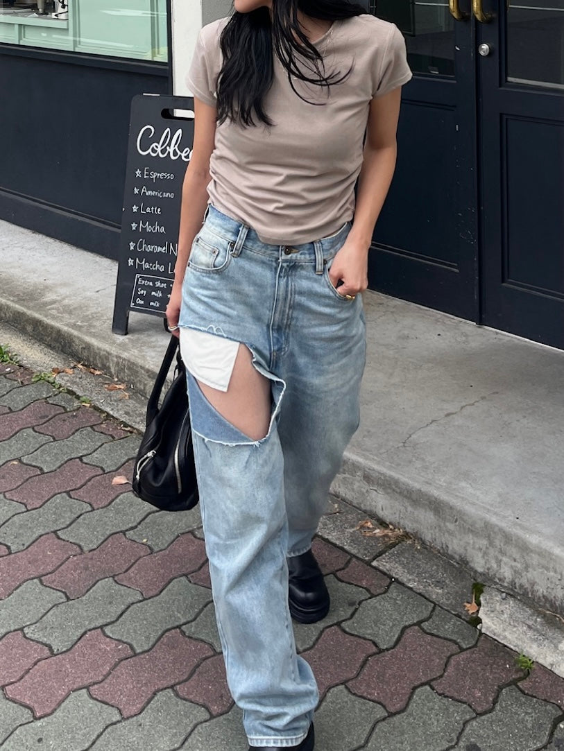 model 155cm / size S