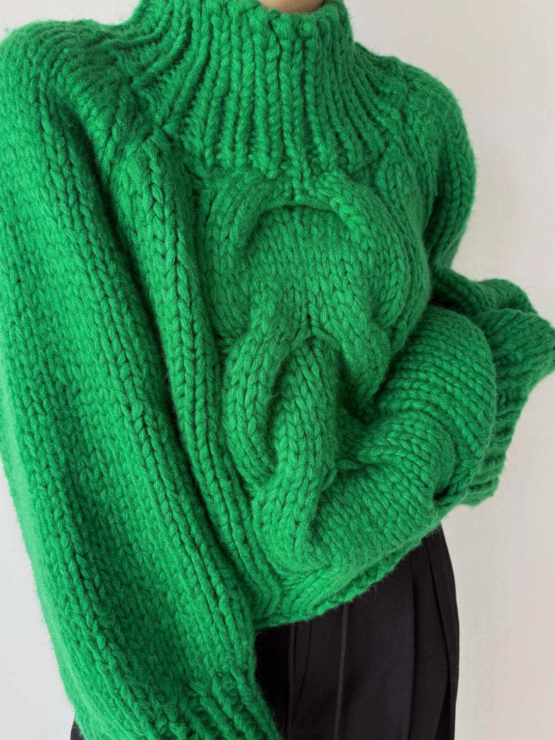 model 160cm / size free