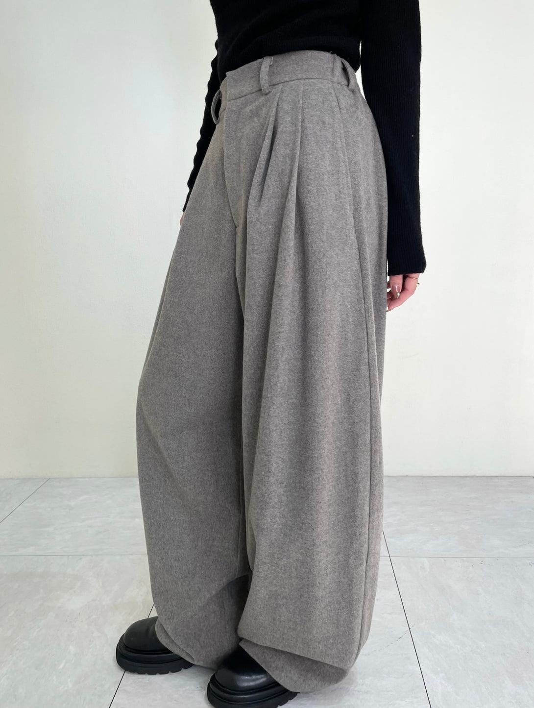 model 155cm / size S