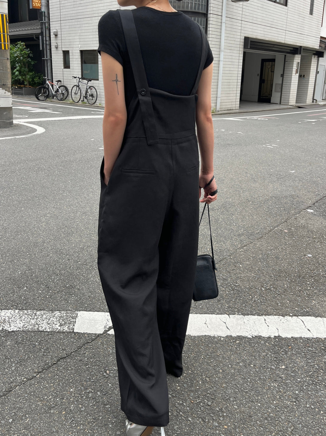 model 155cm / size free