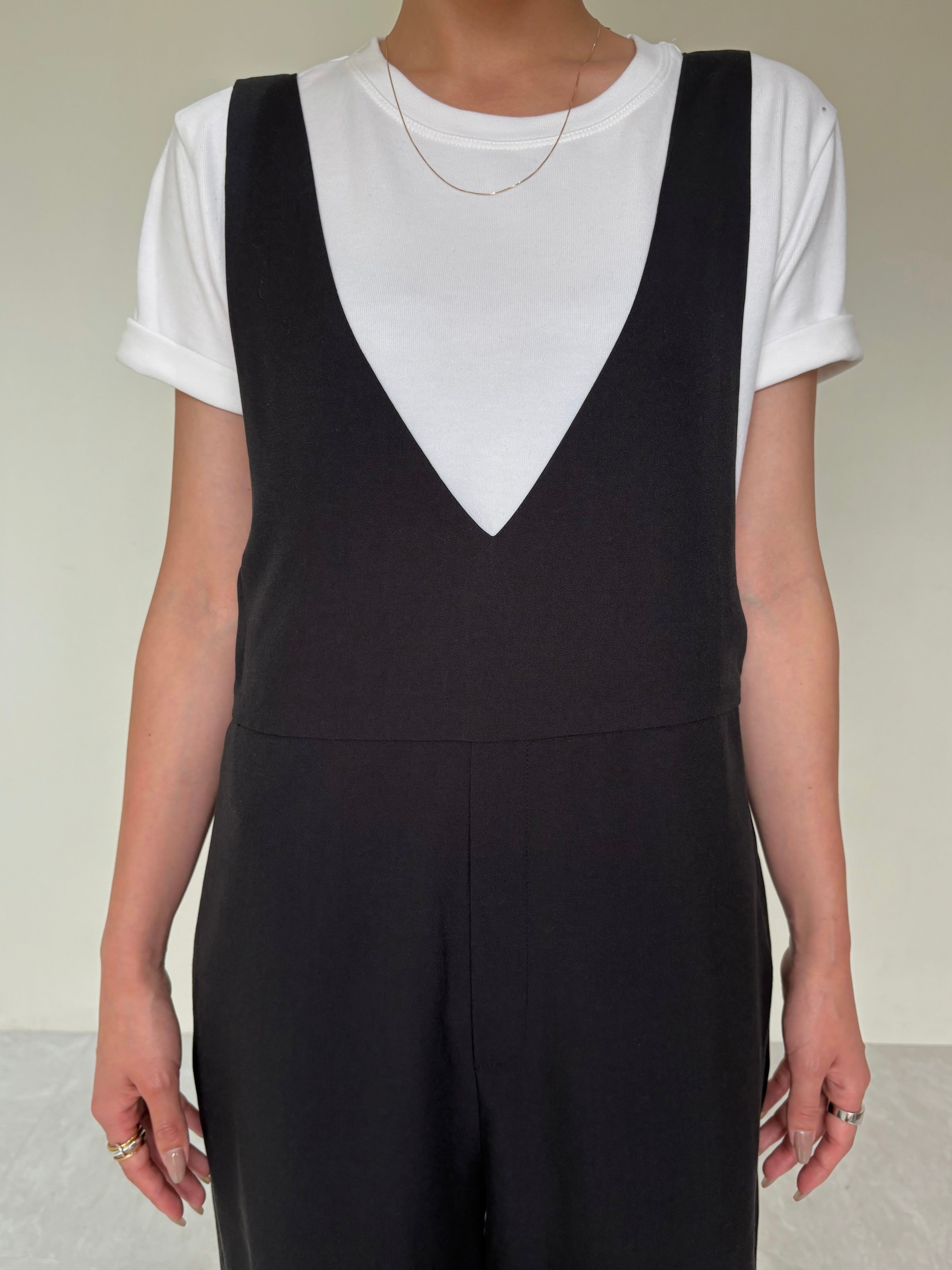 サロペット・オーバーオール・オールインワン efu V NECK RELAXED OVERALL V NECK RELAXED OVERALL | efu(エフ)official通販サイト – efu