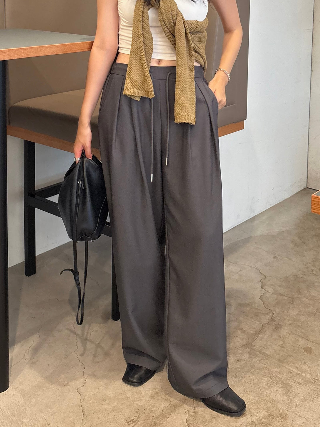 model 160cm / size S
