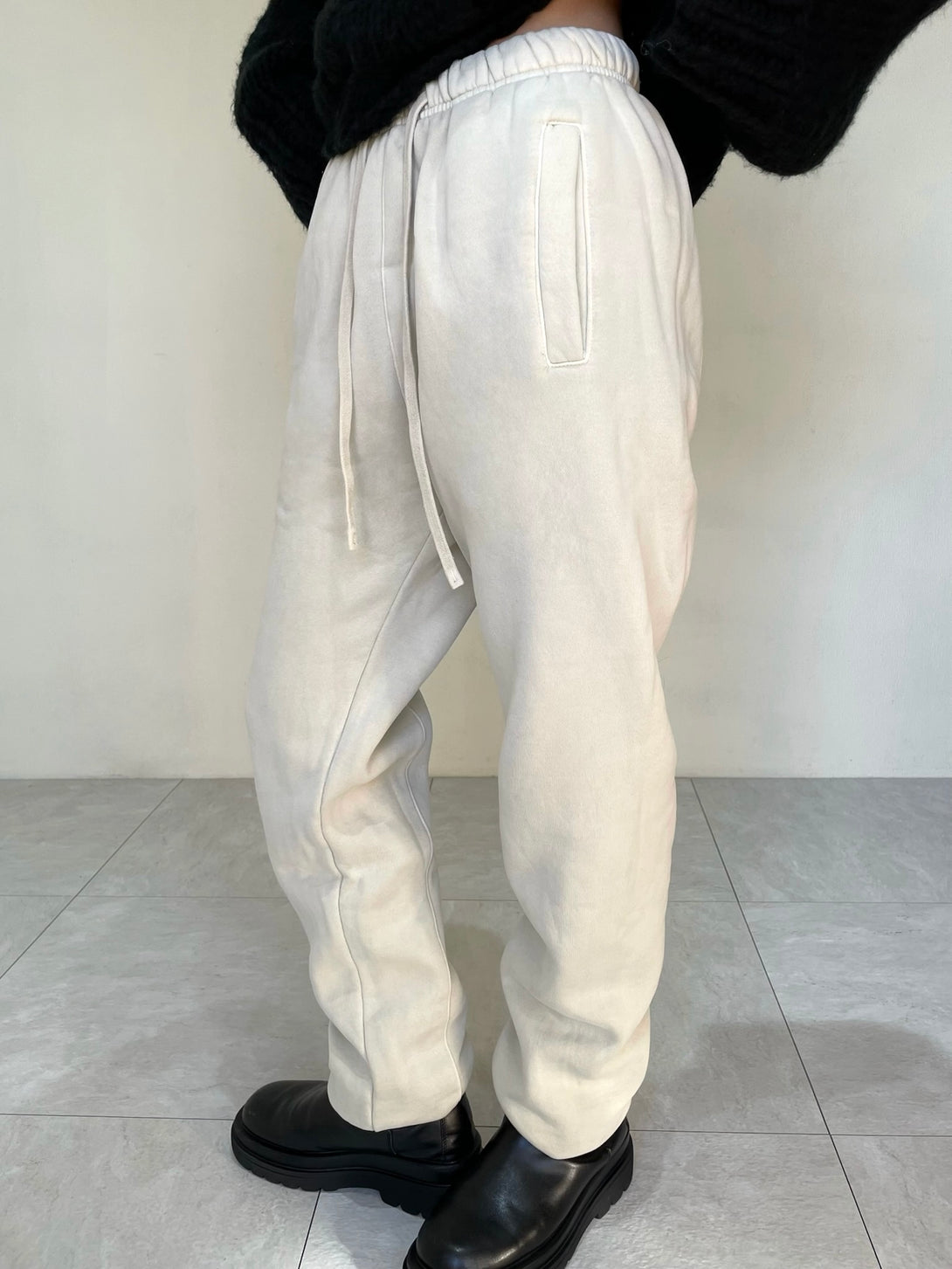 model 155cm / size S