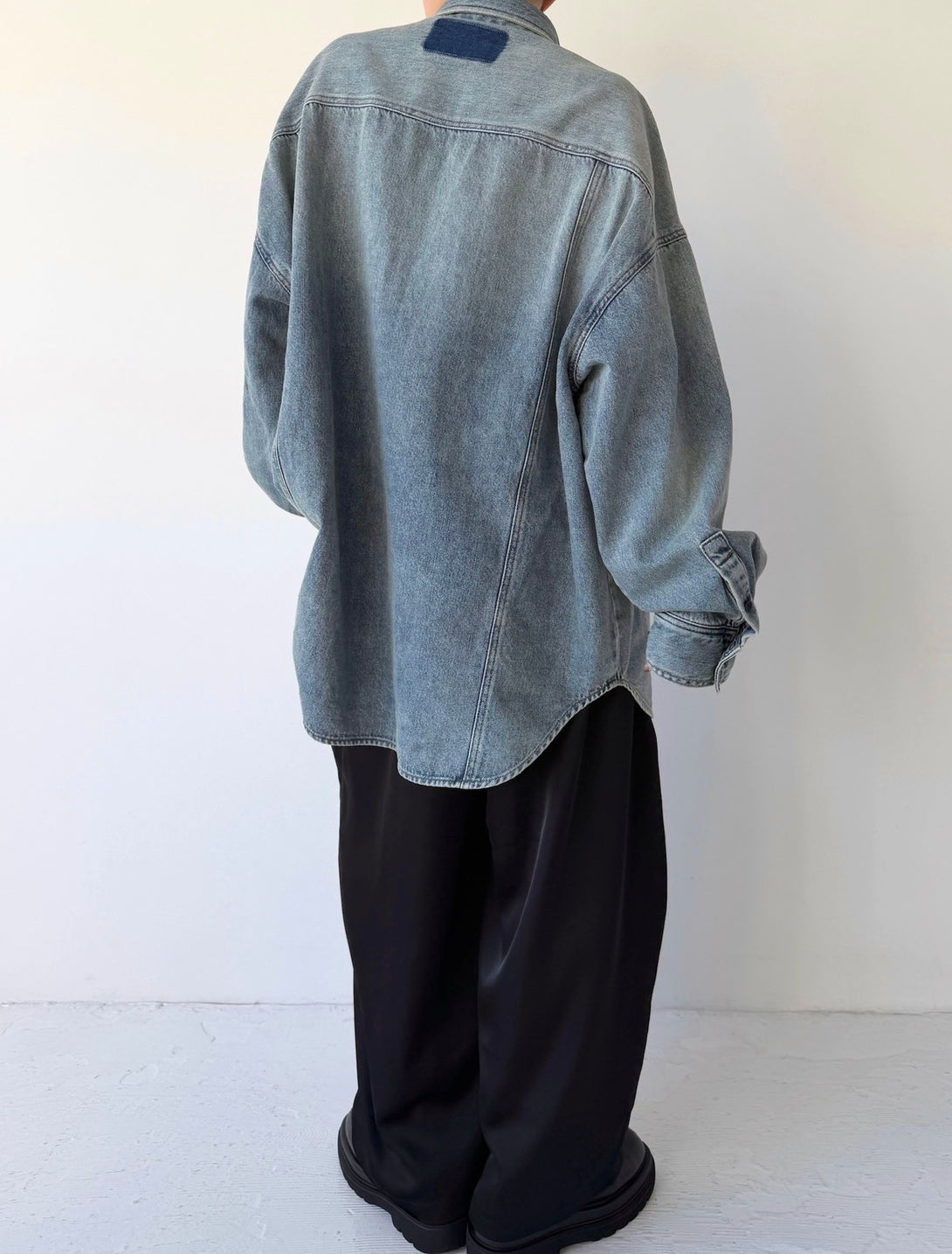 model 155cm / size free