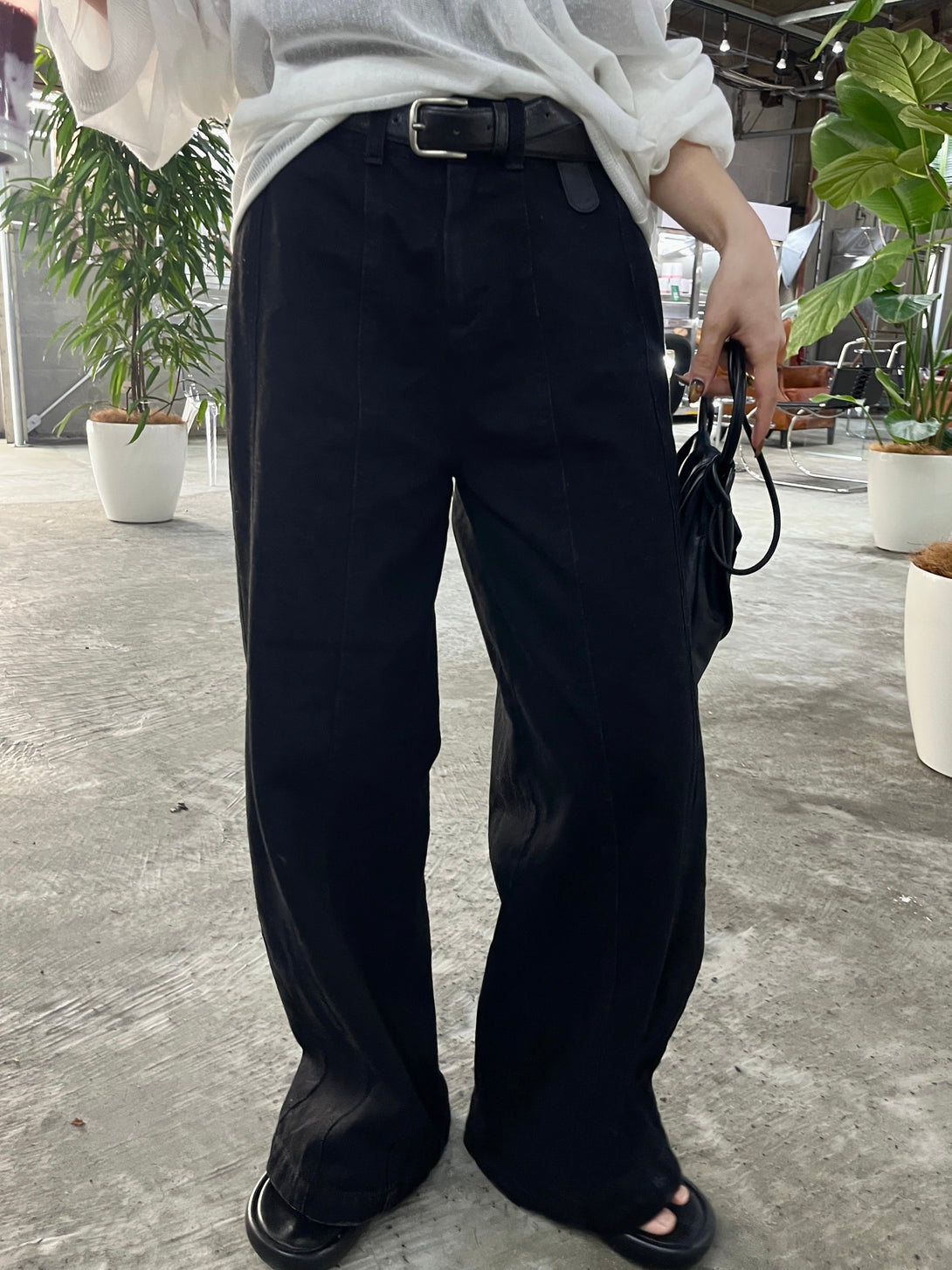 model 155cm / size S