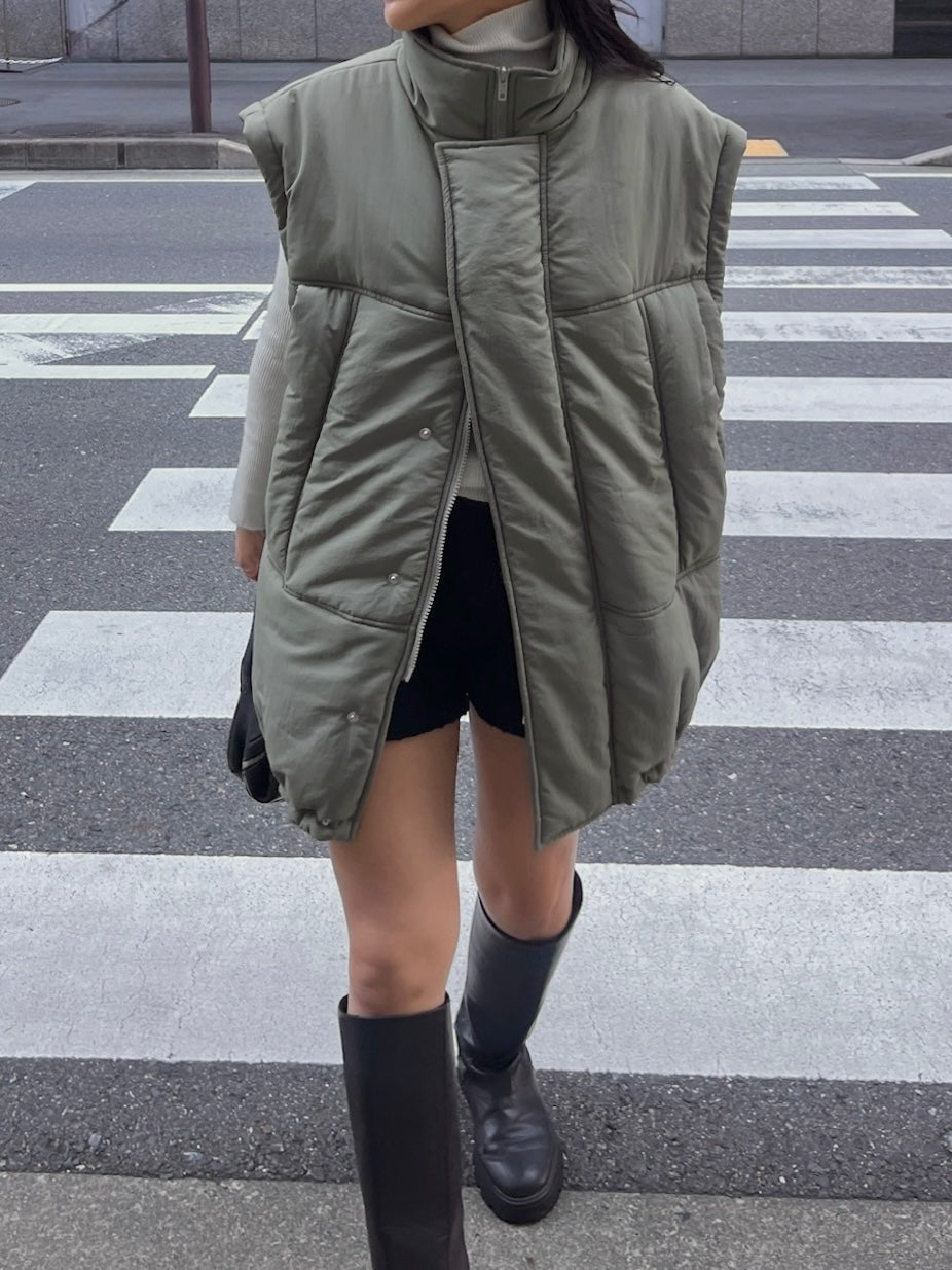 model 155cm / size free