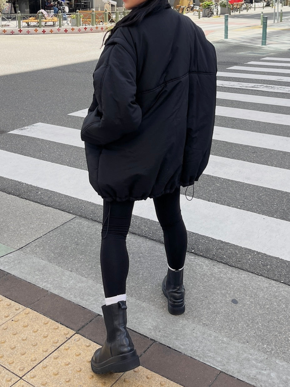 model 155cm / size free