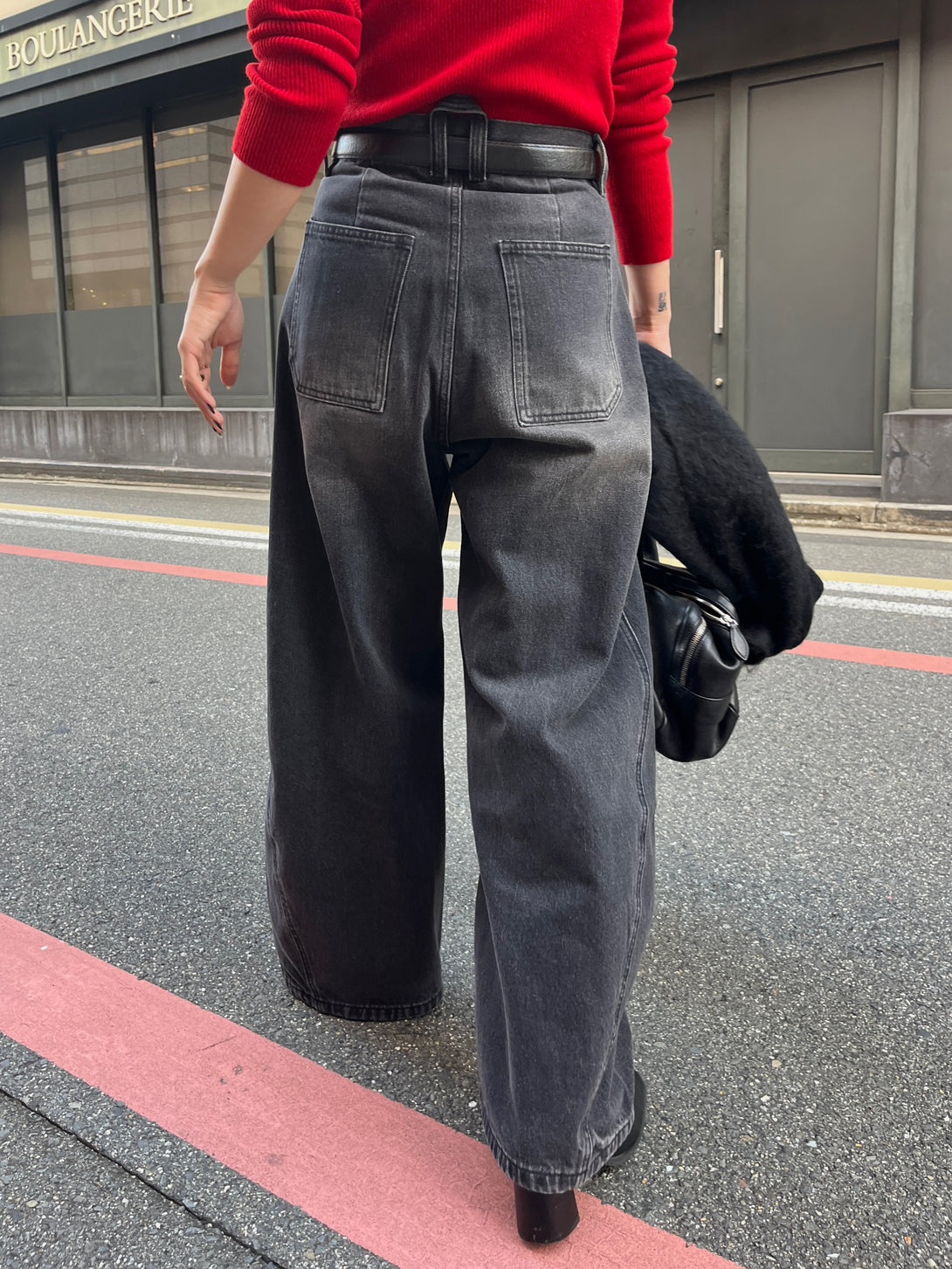 model 155cm / size S