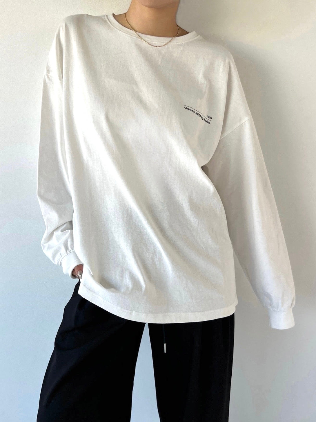 model 160cm / size free