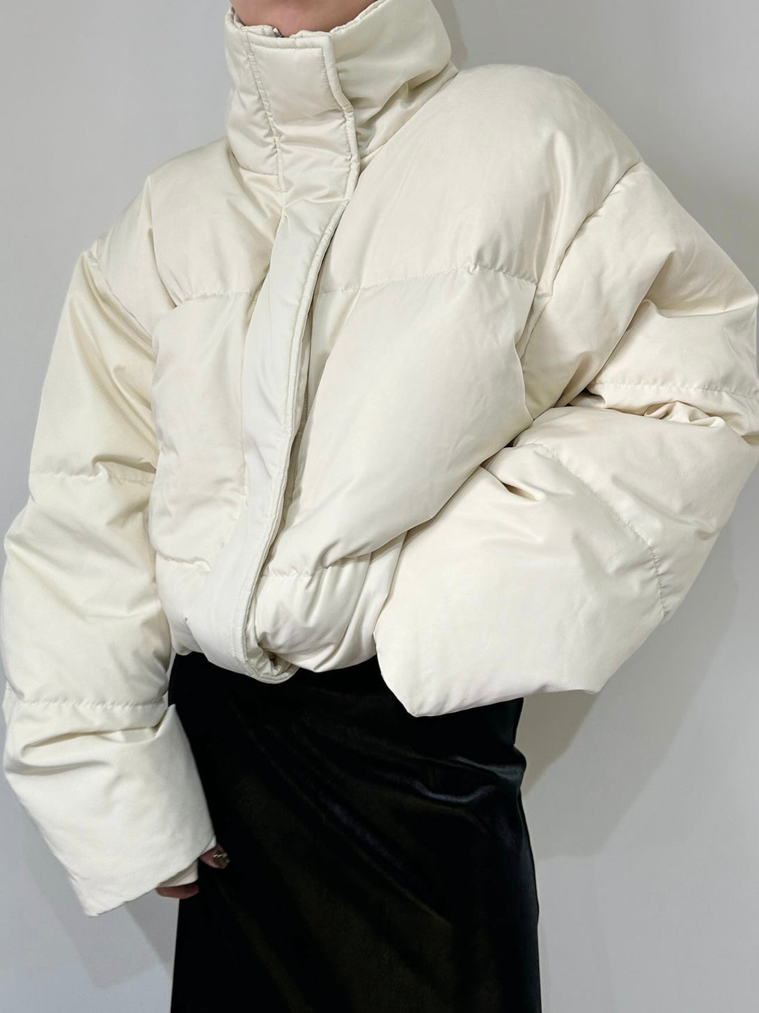 model 155cm / size free