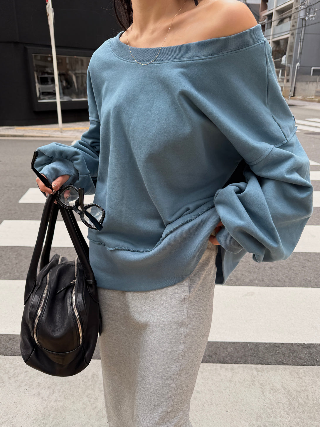 model 155cm / size free