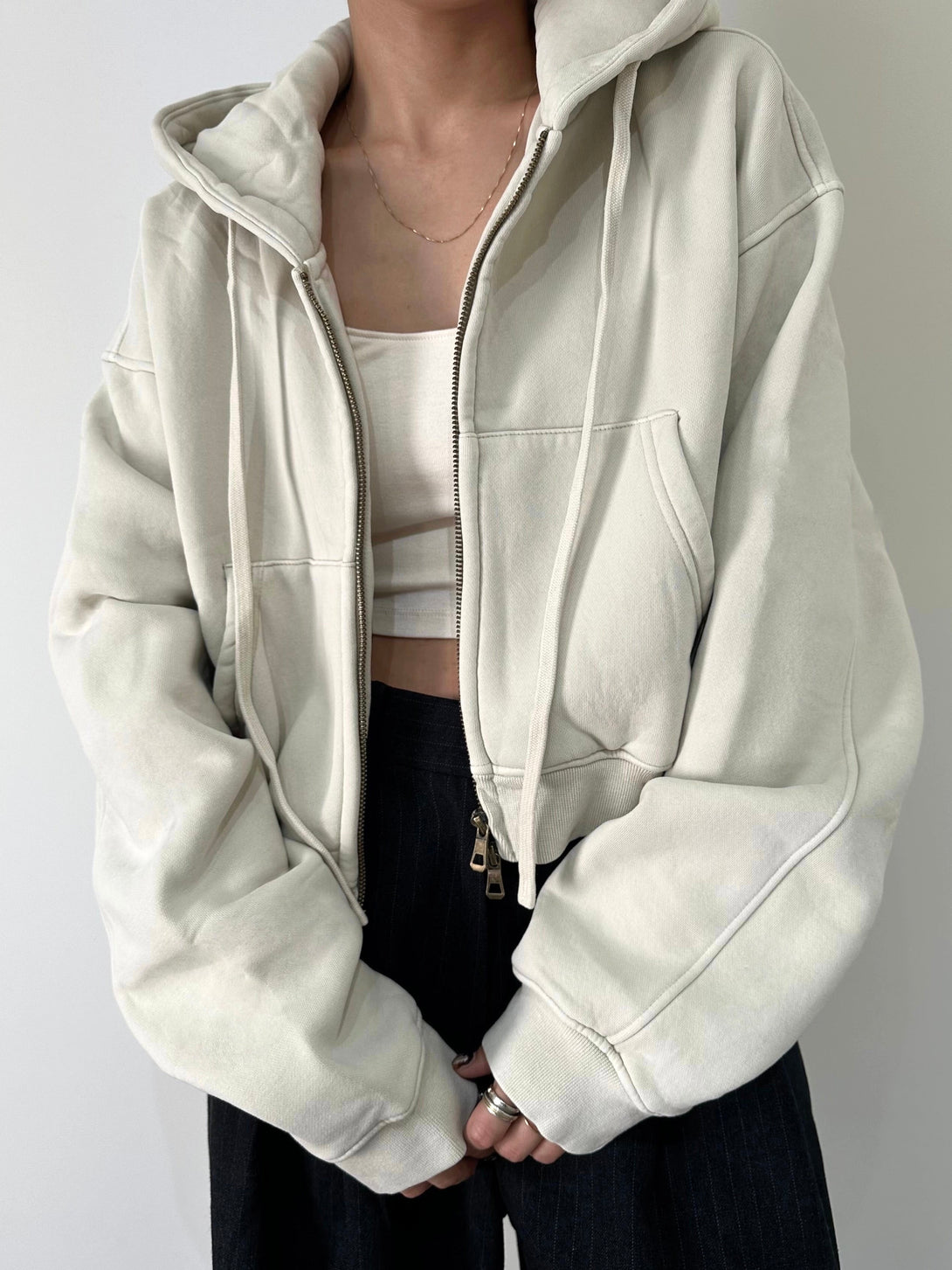 model 155cm / size free