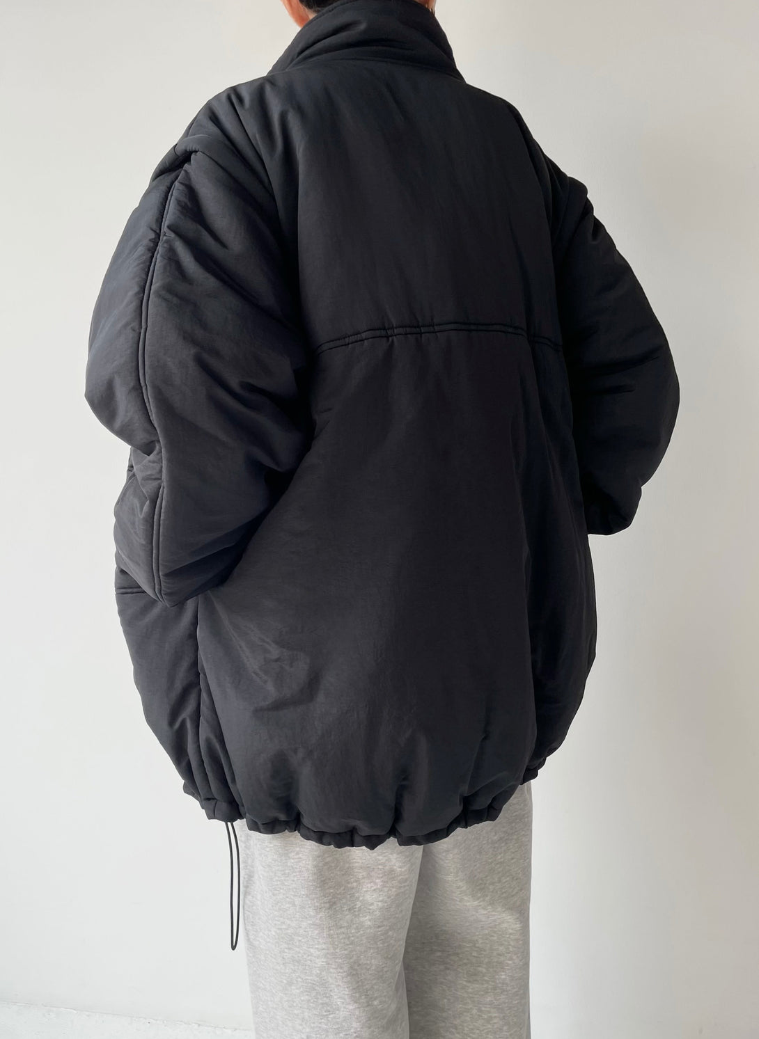 model 155cm / size free