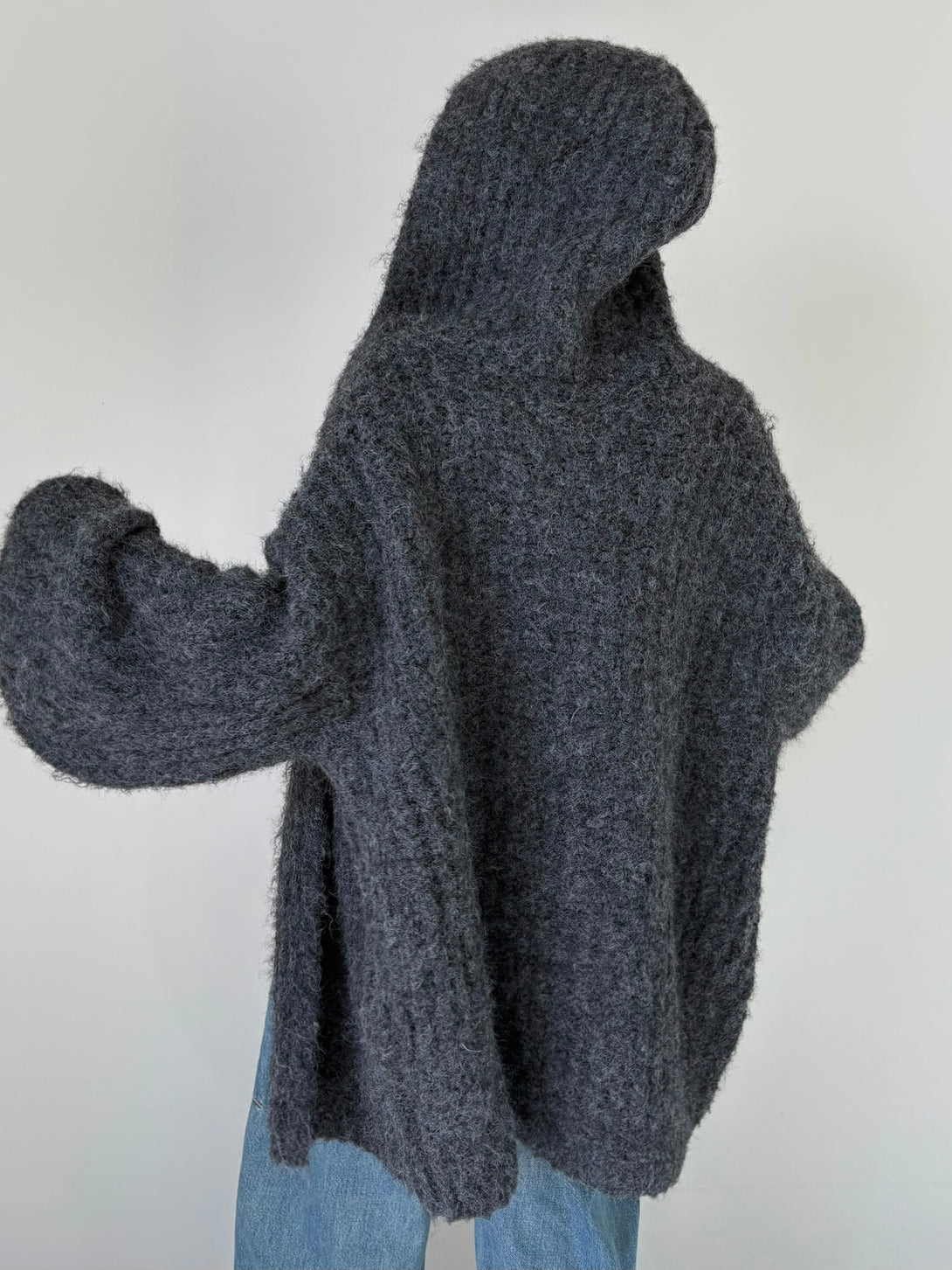 model 155cm / size free