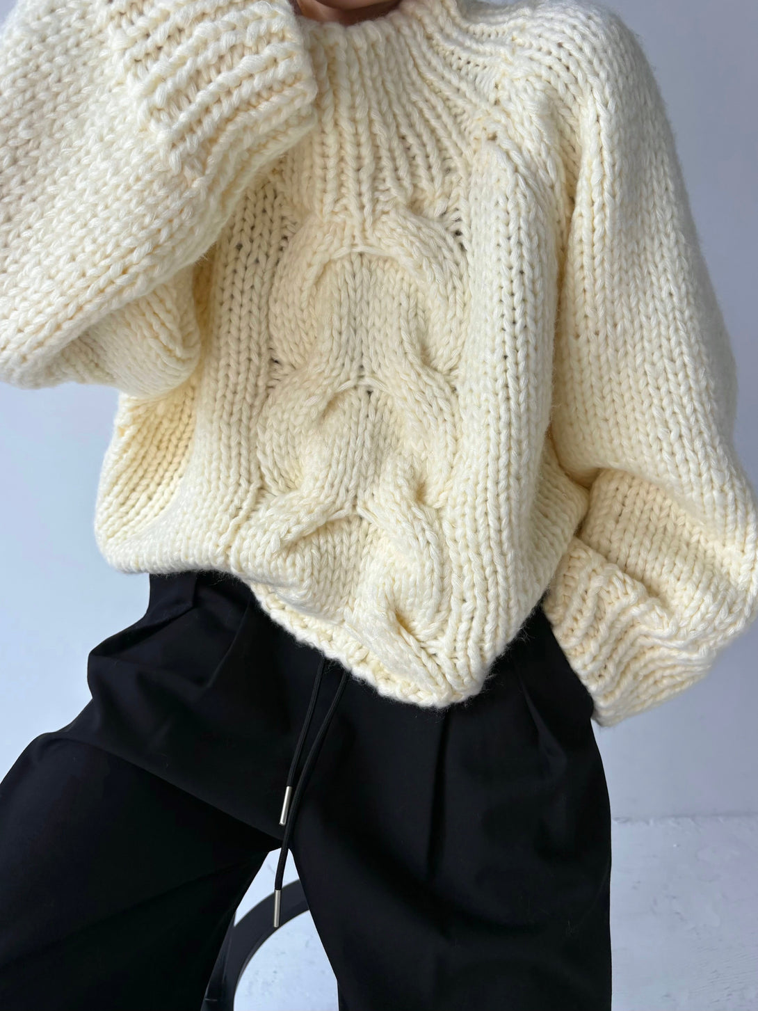 model 155cm / size free