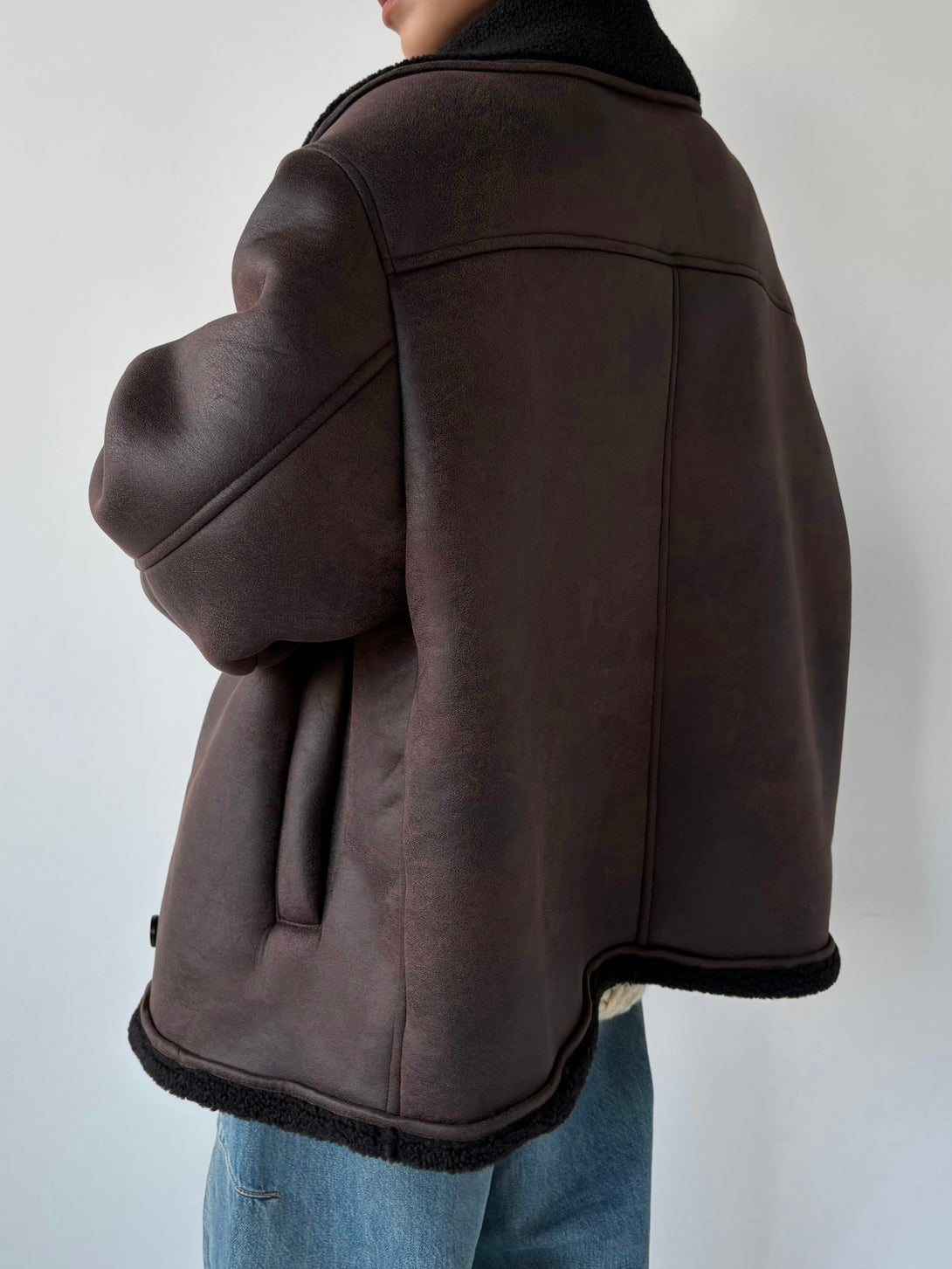 model 155cm / size free