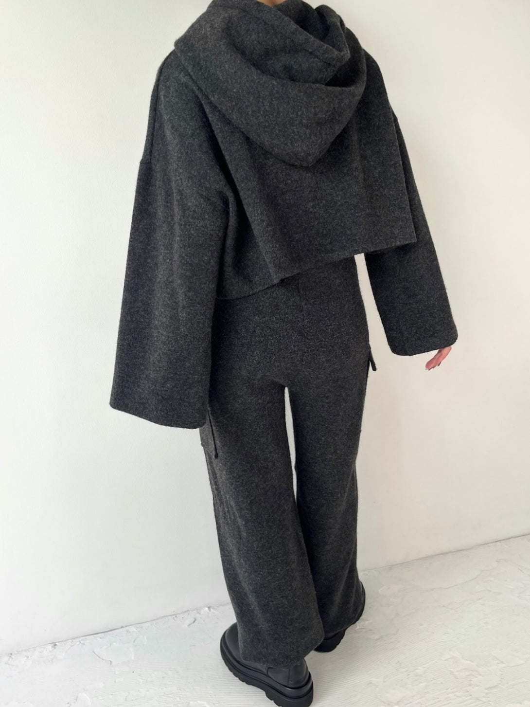 model 160cm / size free