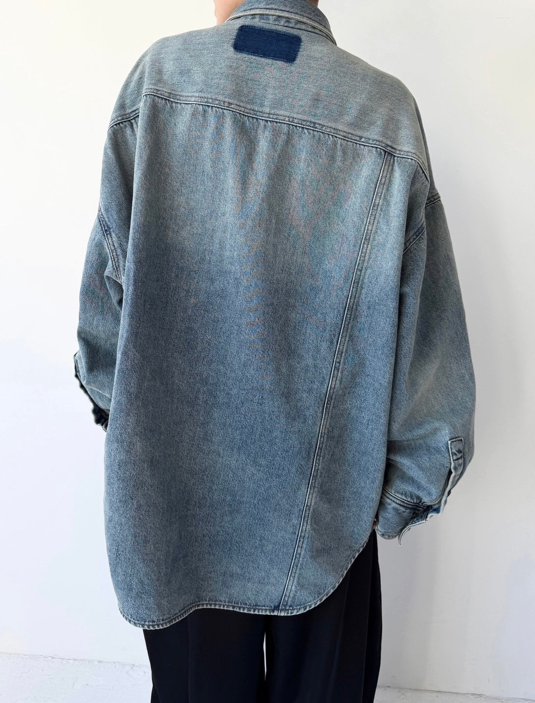 model 155cm / size free