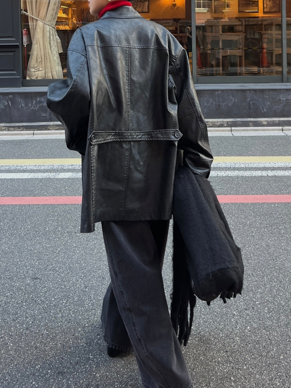 model 155cm / size free