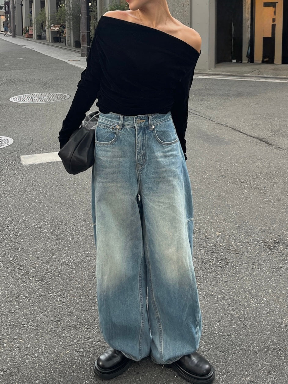 model 155cm / size S