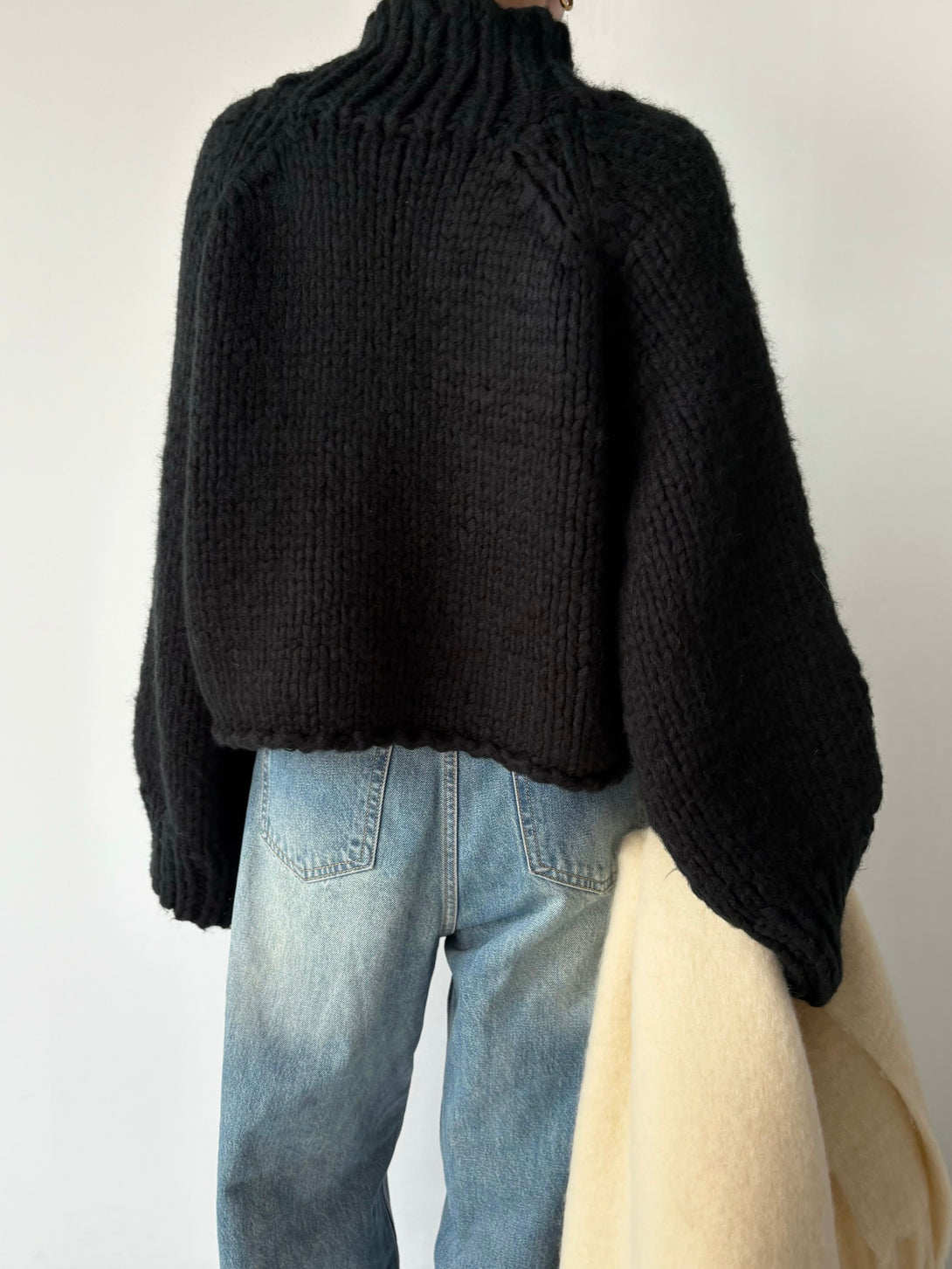 model 155cm / size free