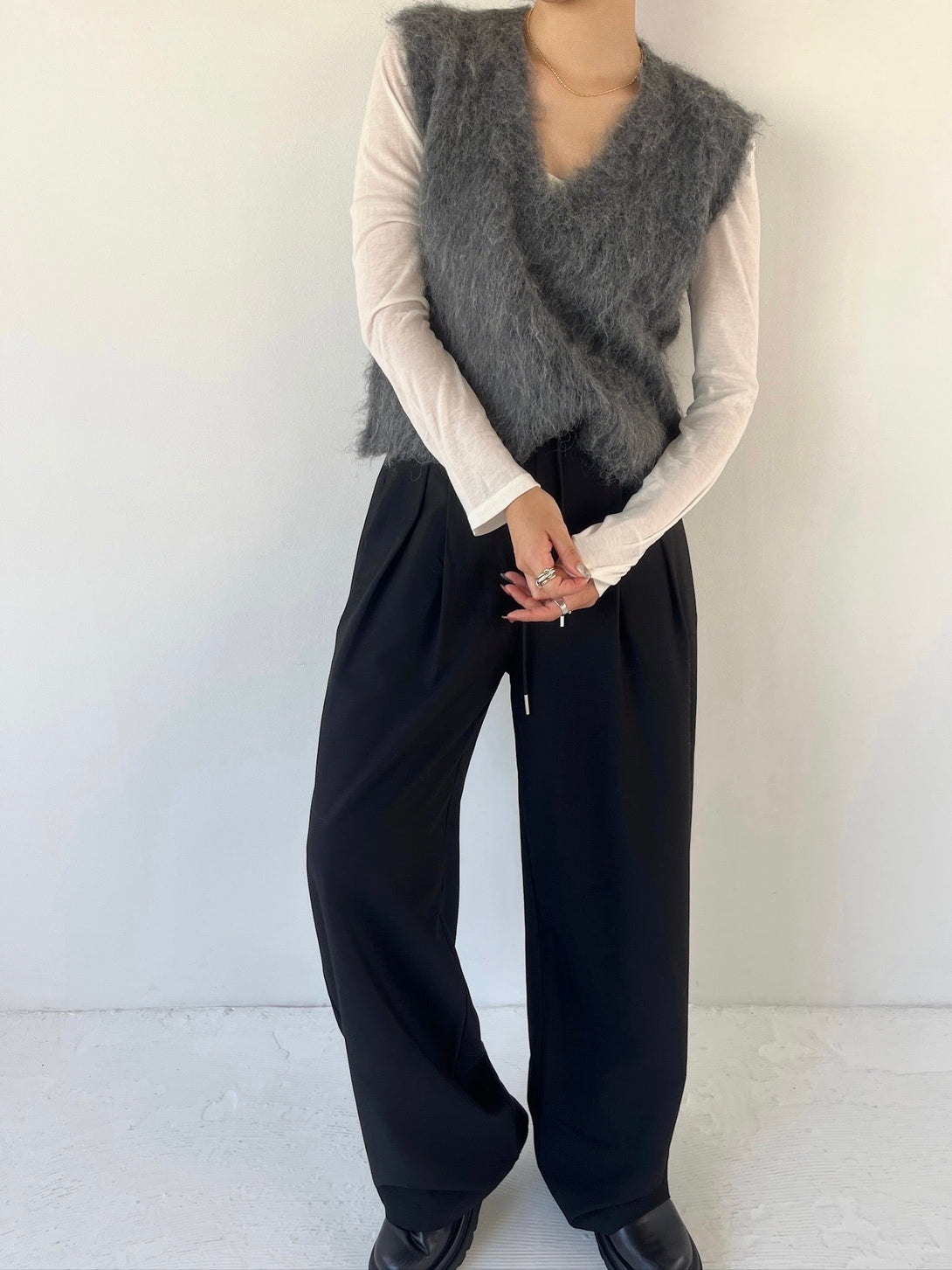 model 160cm / size  free
