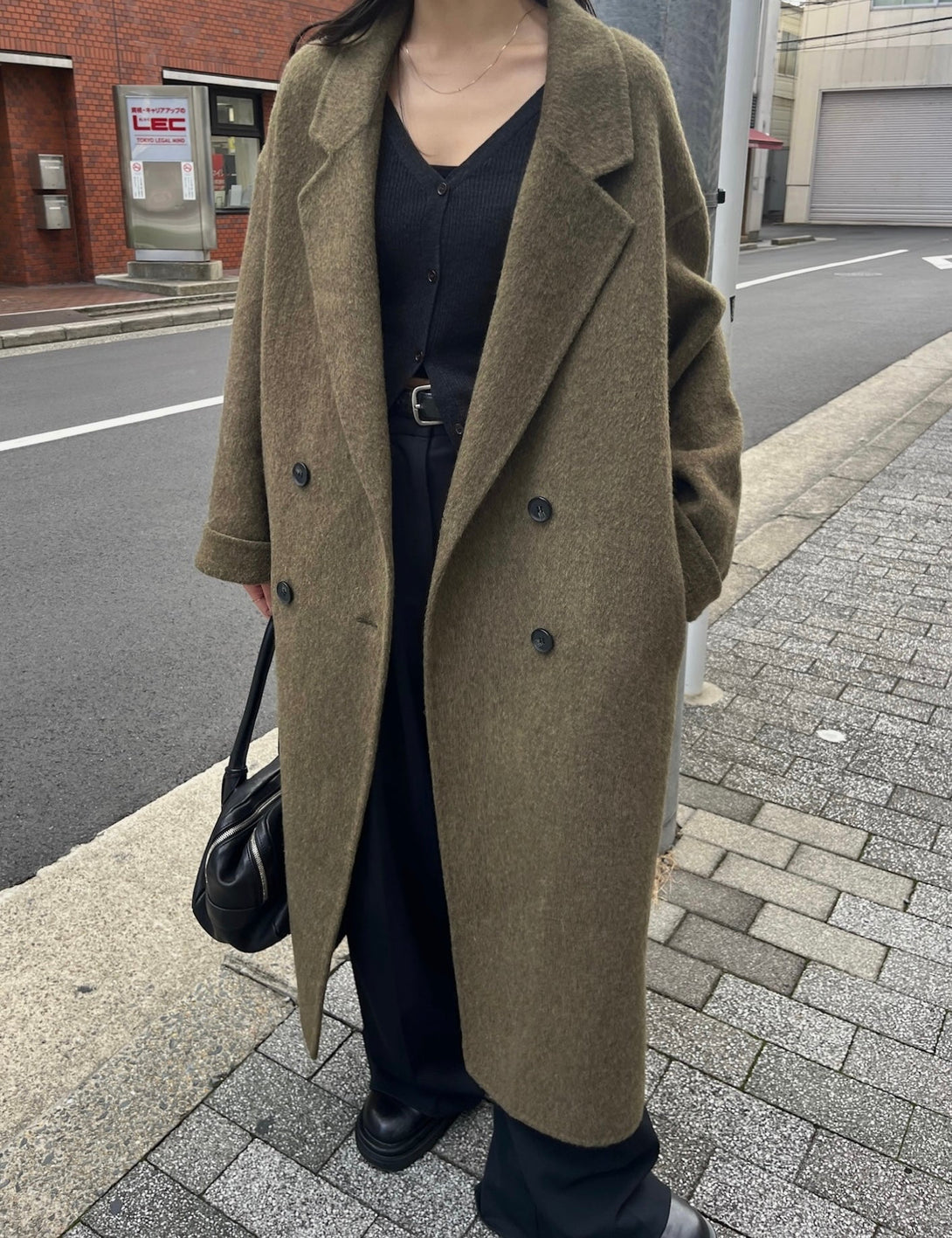 model 155cm / size free