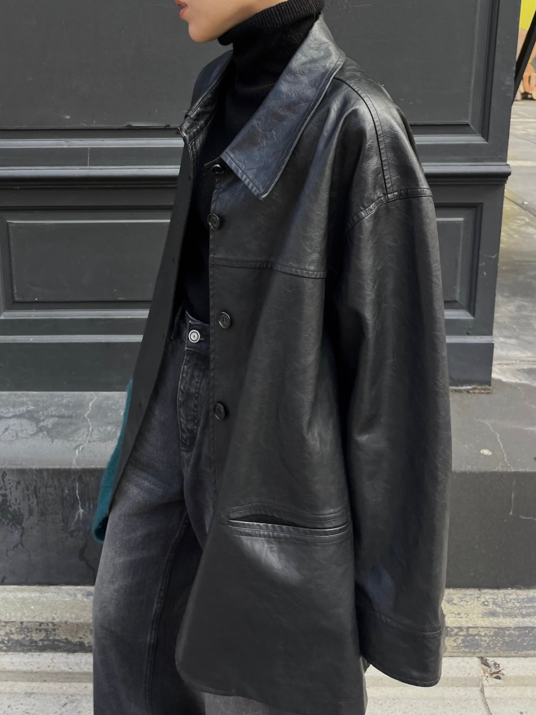 model 155cm / size free