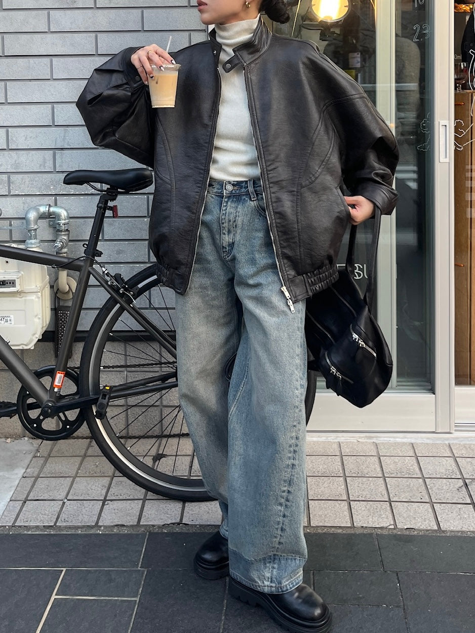 model 155cm / size free