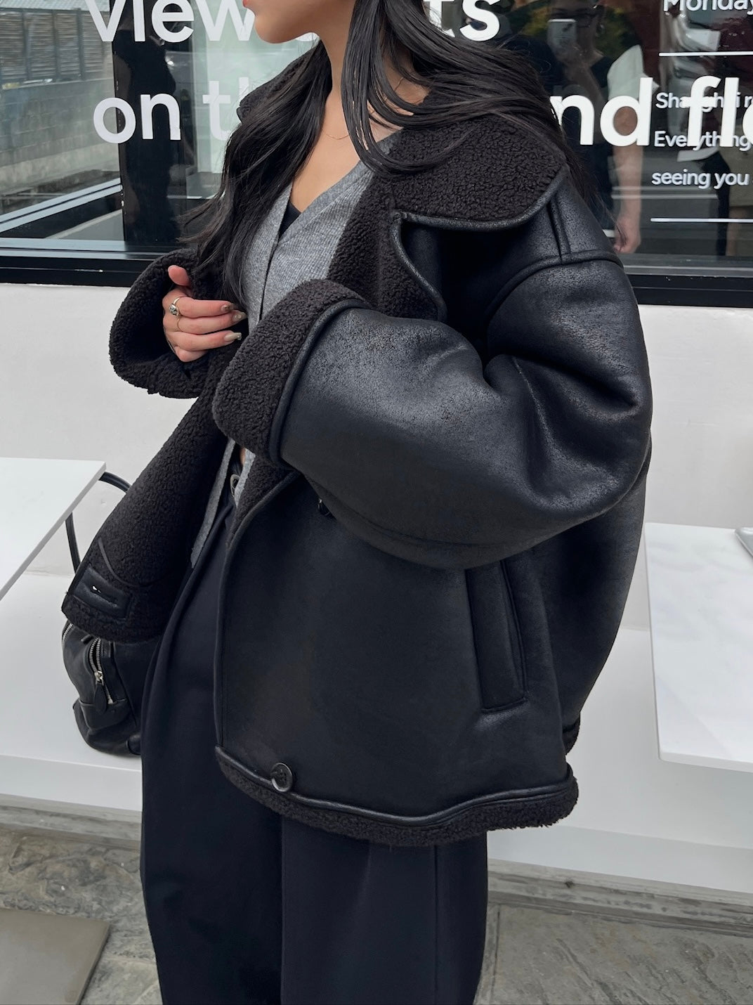 model 155cm / size free